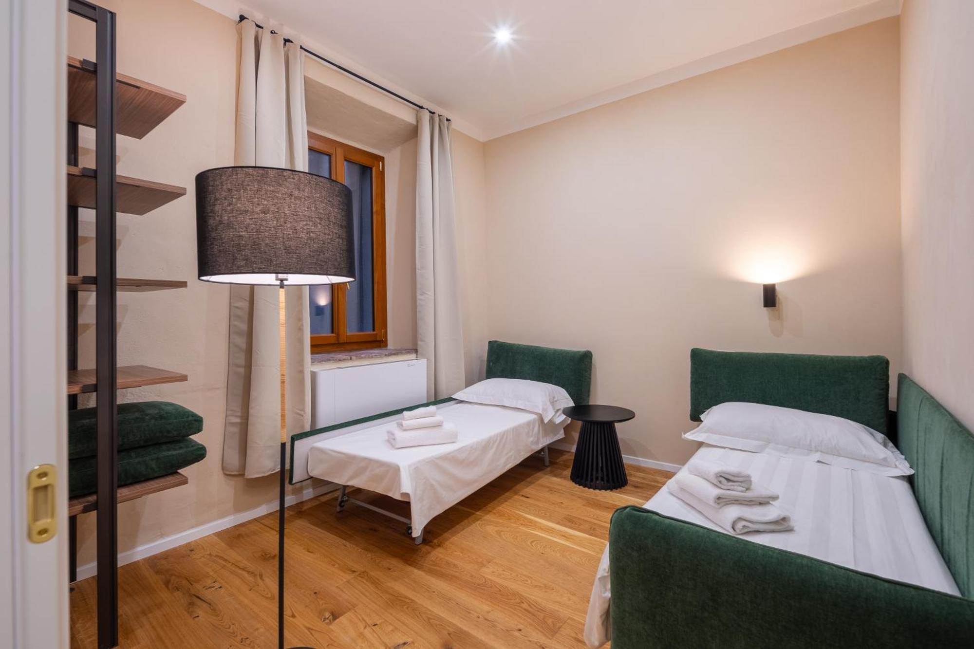 Palazzina Fusi Hotel Флоренция Екстериор снимка