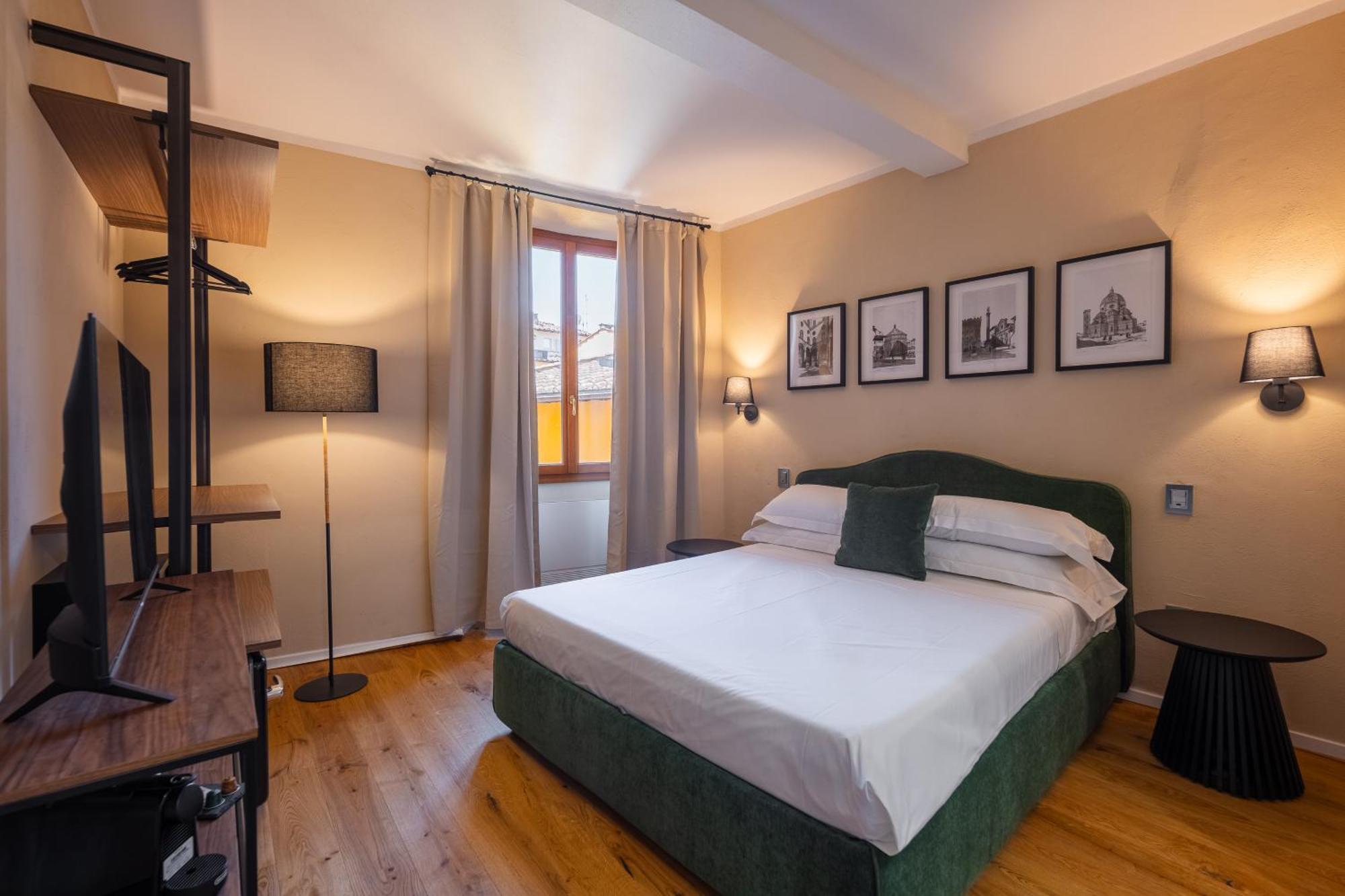 Palazzina Fusi Hotel Флоренция Екстериор снимка