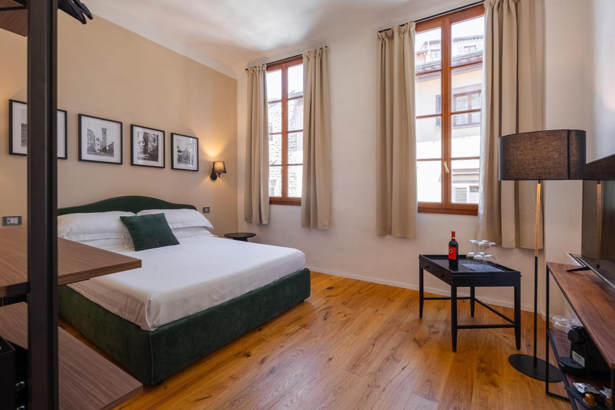 Palazzina Fusi Hotel Флоренция Екстериор снимка