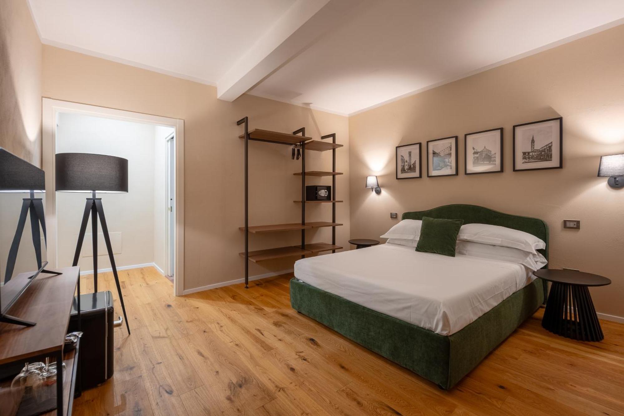 Palazzina Fusi Hotel Флоренция Екстериор снимка