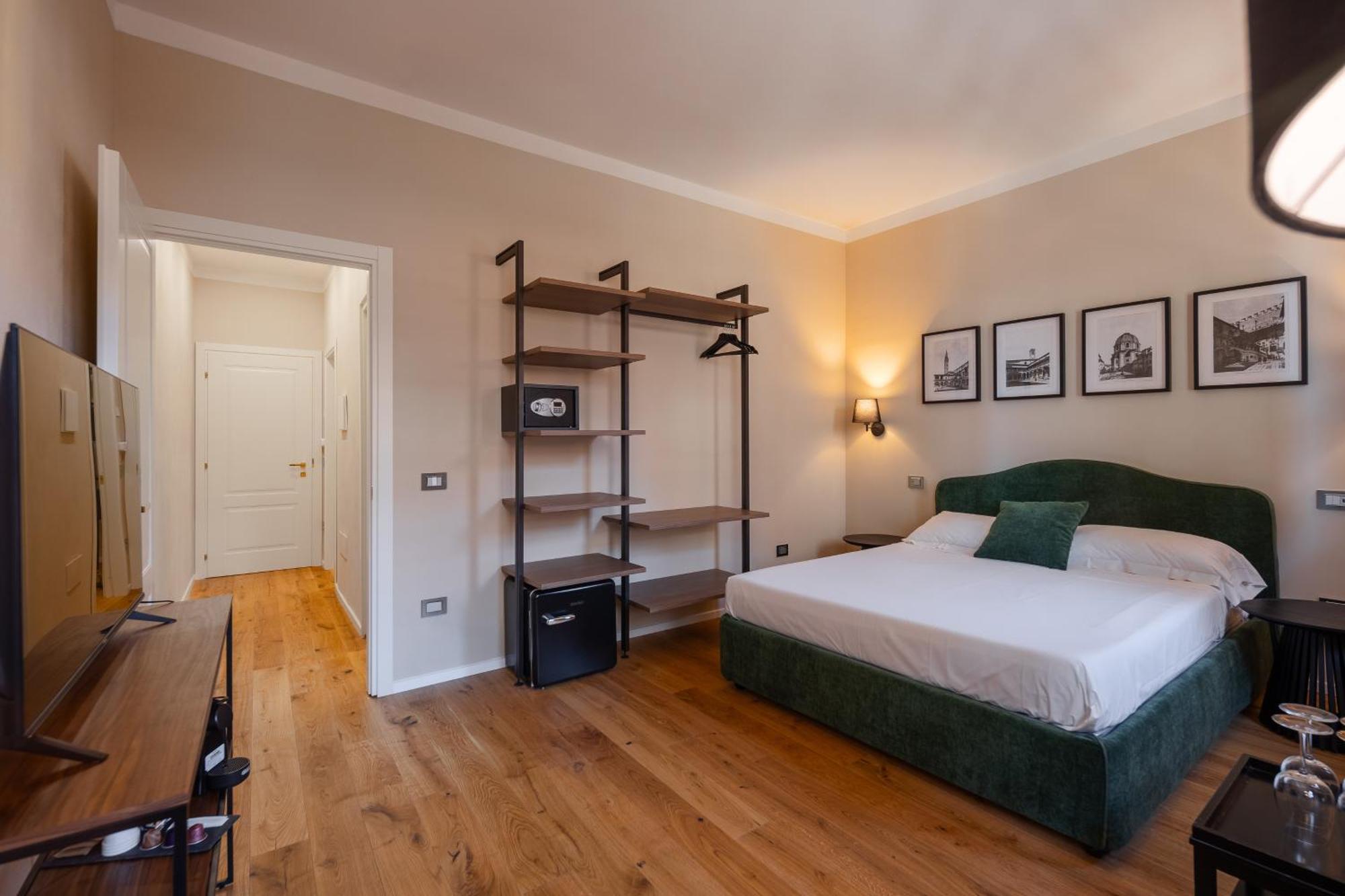 Palazzina Fusi Hotel Флоренция Екстериор снимка