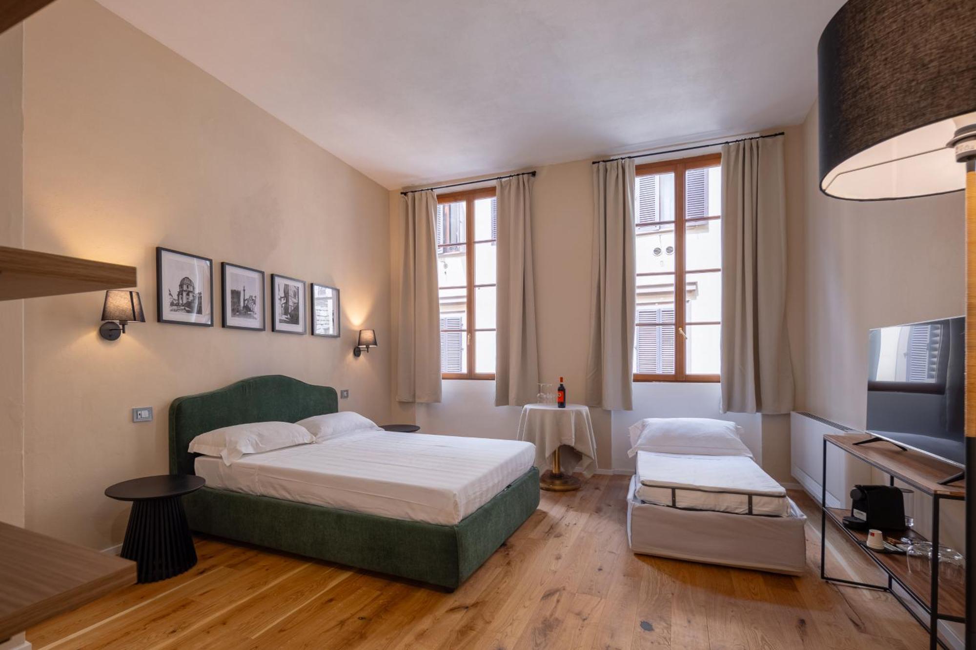 Palazzina Fusi Hotel Флоренция Екстериор снимка