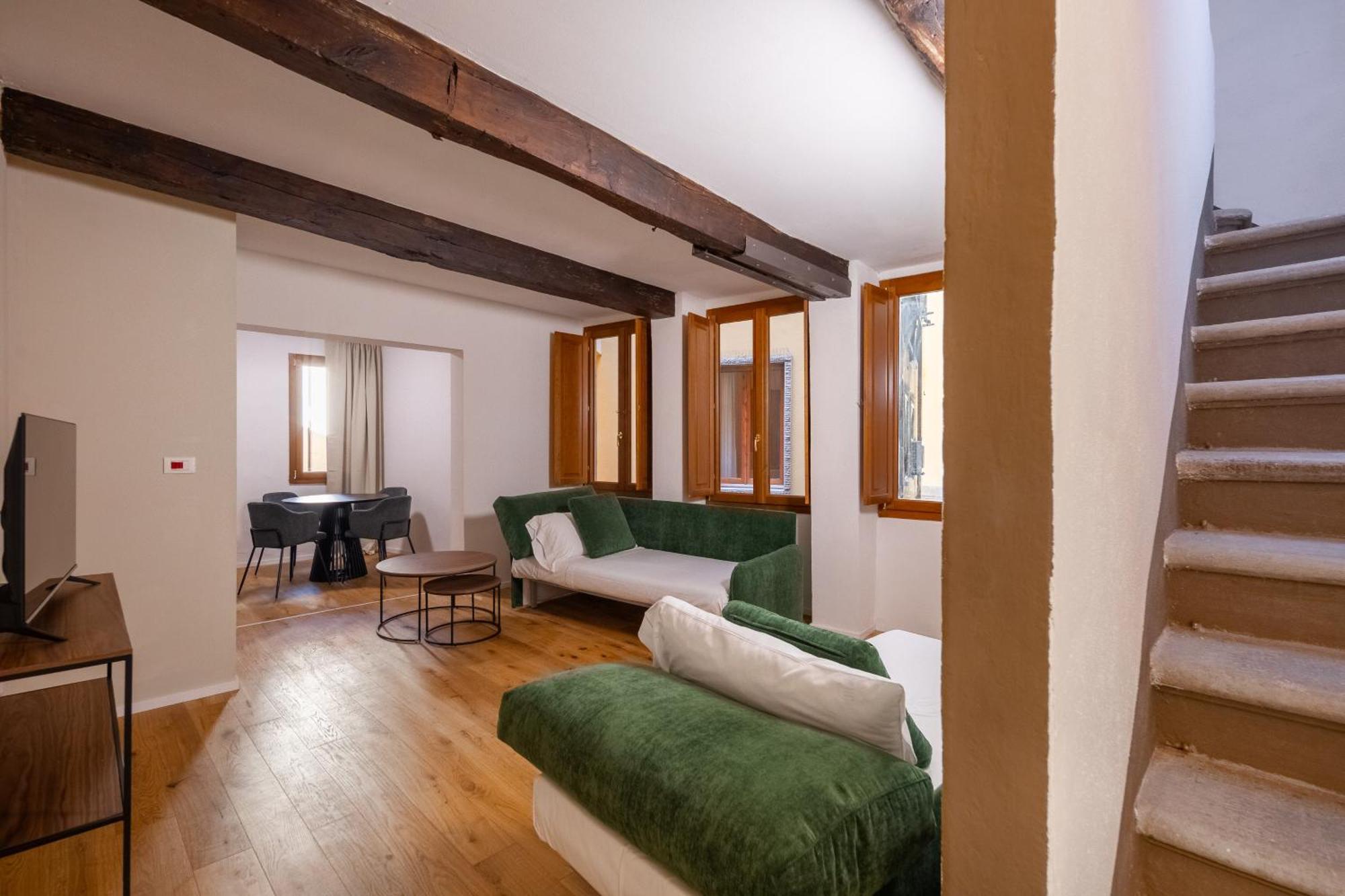 Palazzina Fusi Hotel Флоренция Екстериор снимка