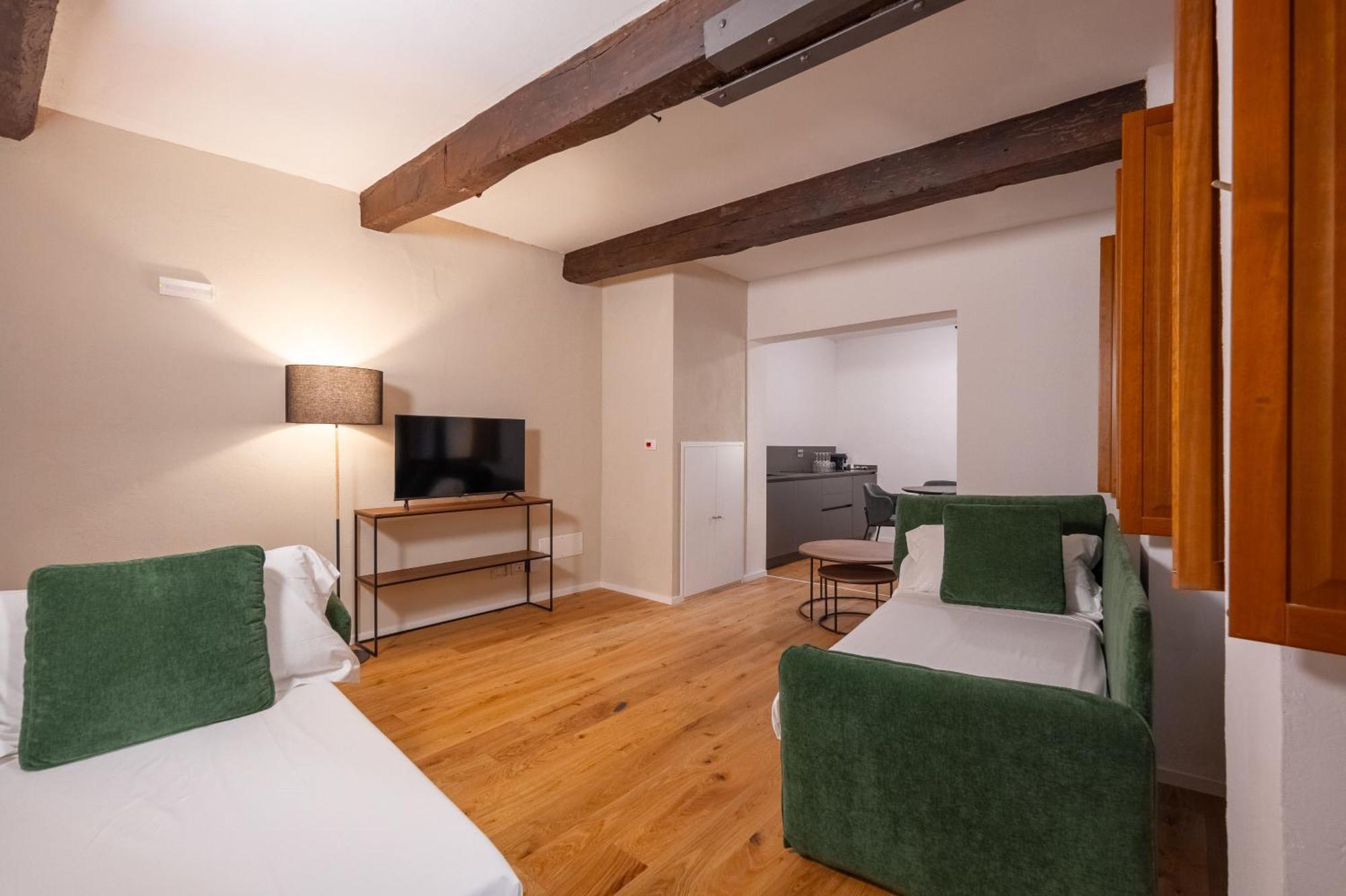 Palazzina Fusi Hotel Флоренция Екстериор снимка