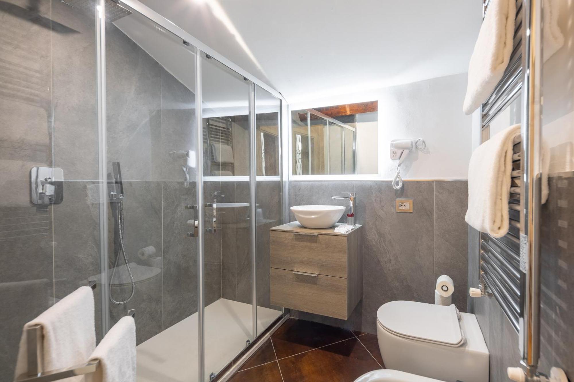 Palazzina Fusi Hotel Флоренция Екстериор снимка