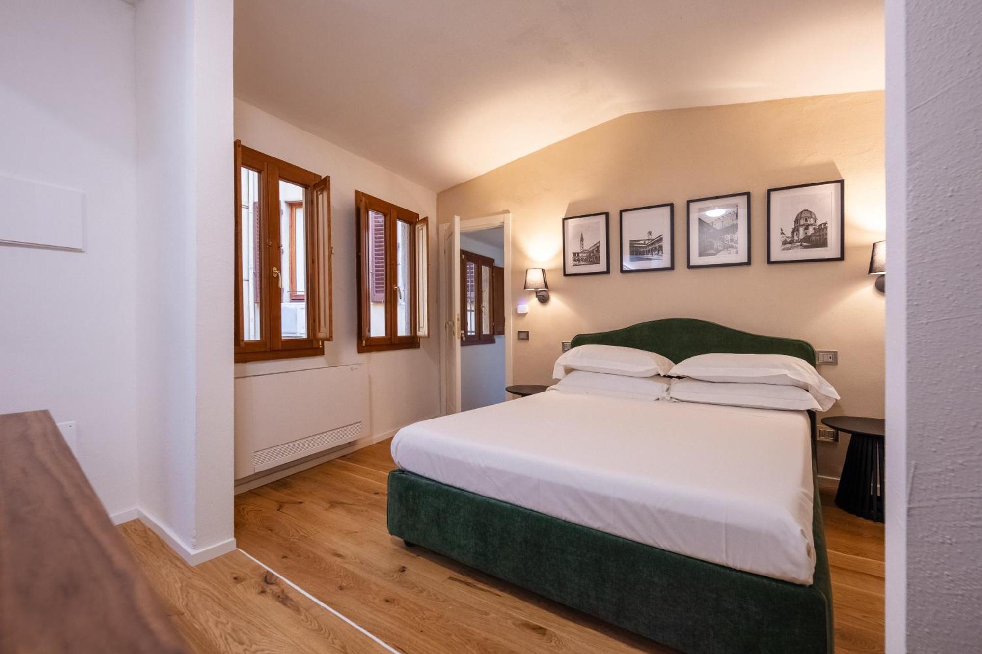 Palazzina Fusi Hotel Флоренция Екстериор снимка