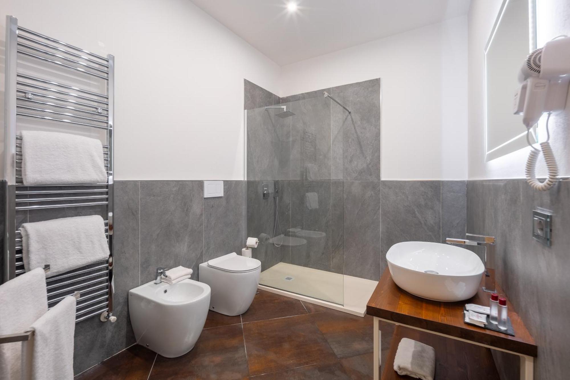 Palazzina Fusi Hotel Флоренция Екстериор снимка