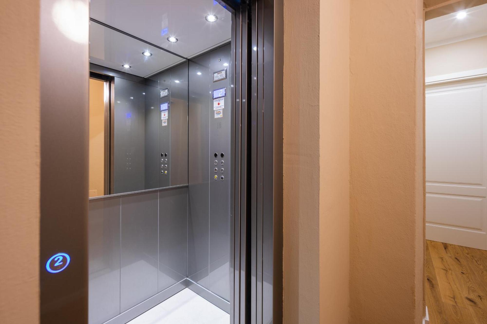 Palazzina Fusi Hotel Флоренция Екстериор снимка