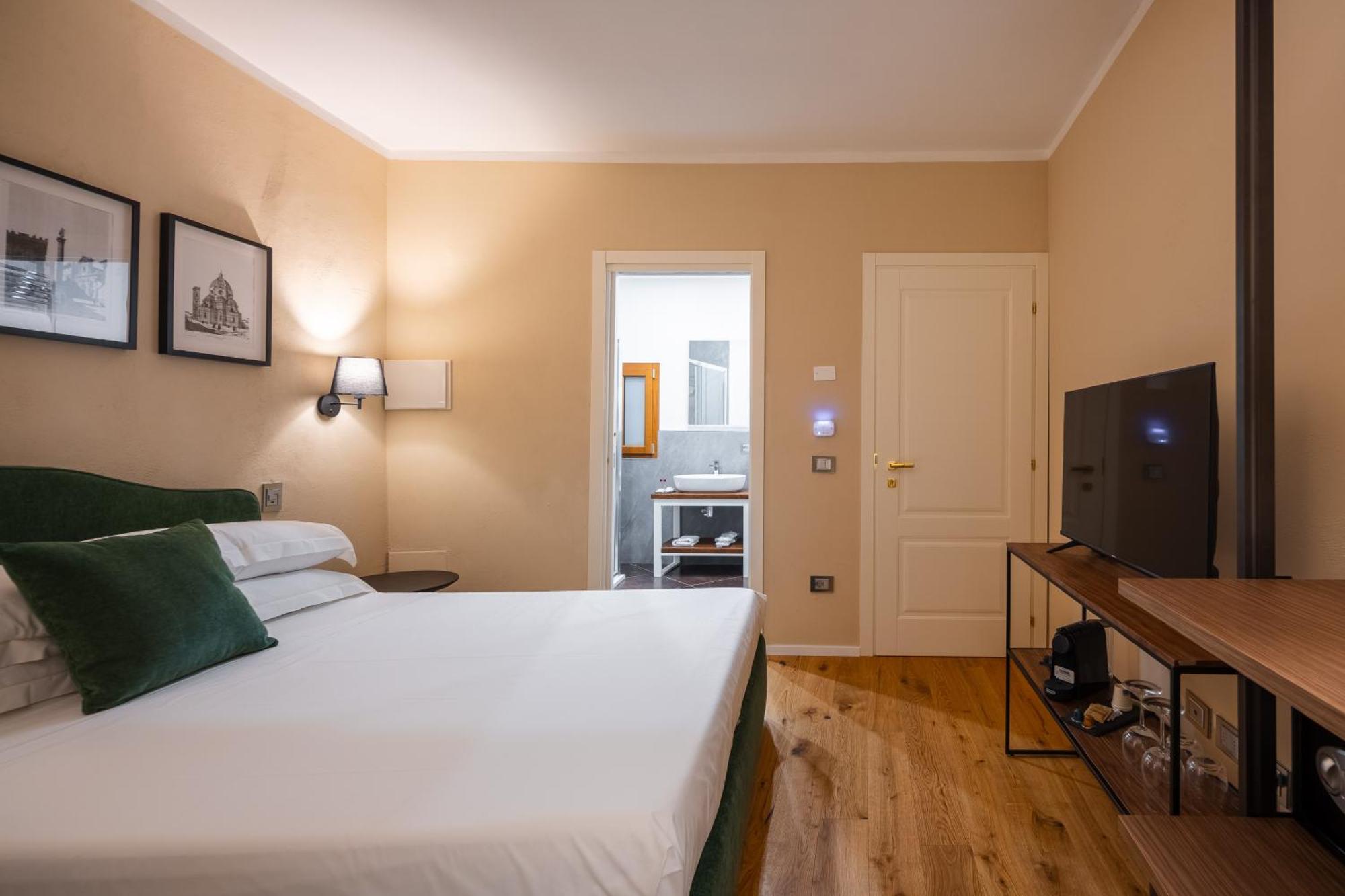Palazzina Fusi Hotel Флоренция Екстериор снимка
