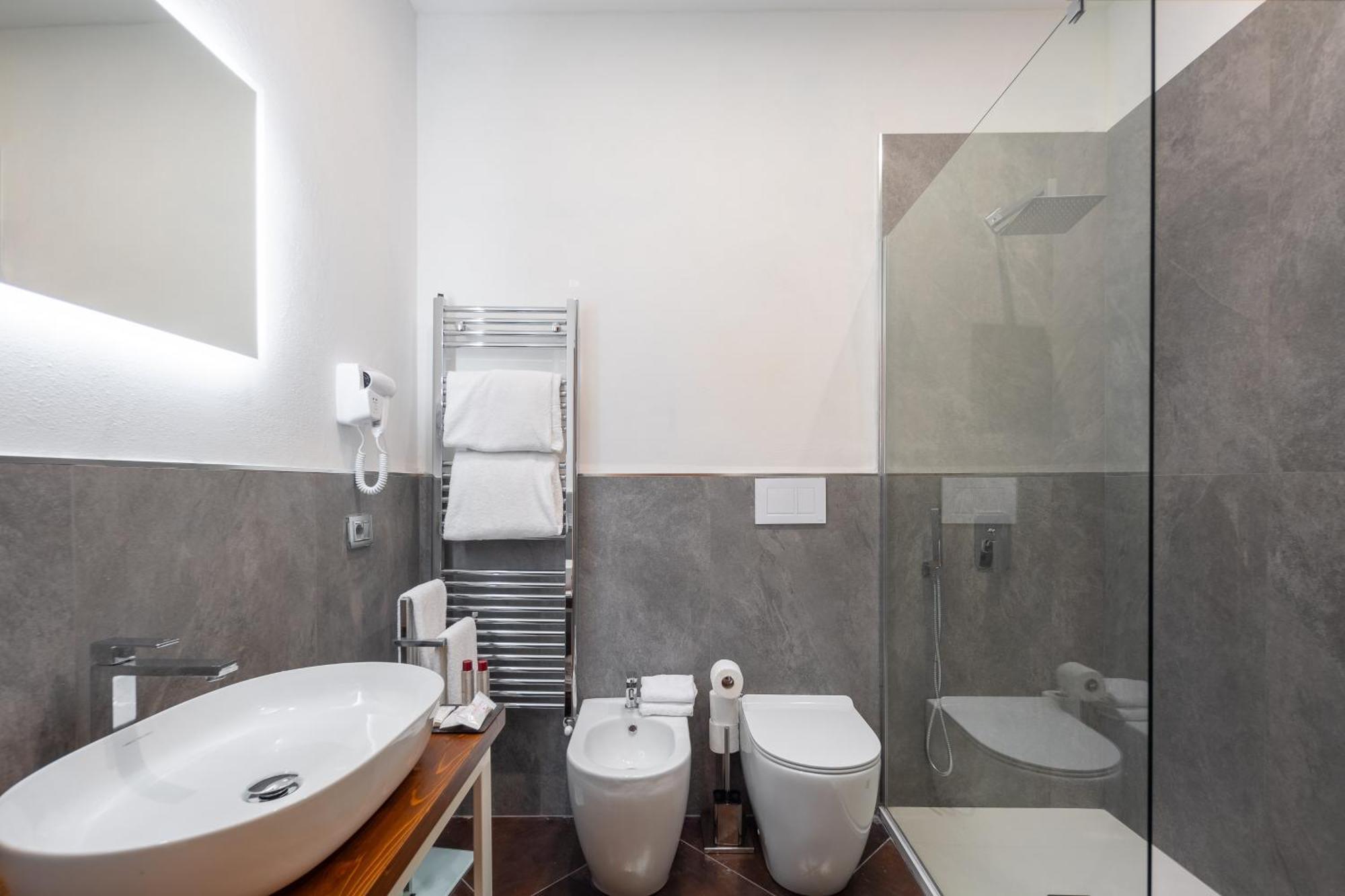 Palazzina Fusi Hotel Флоренция Екстериор снимка