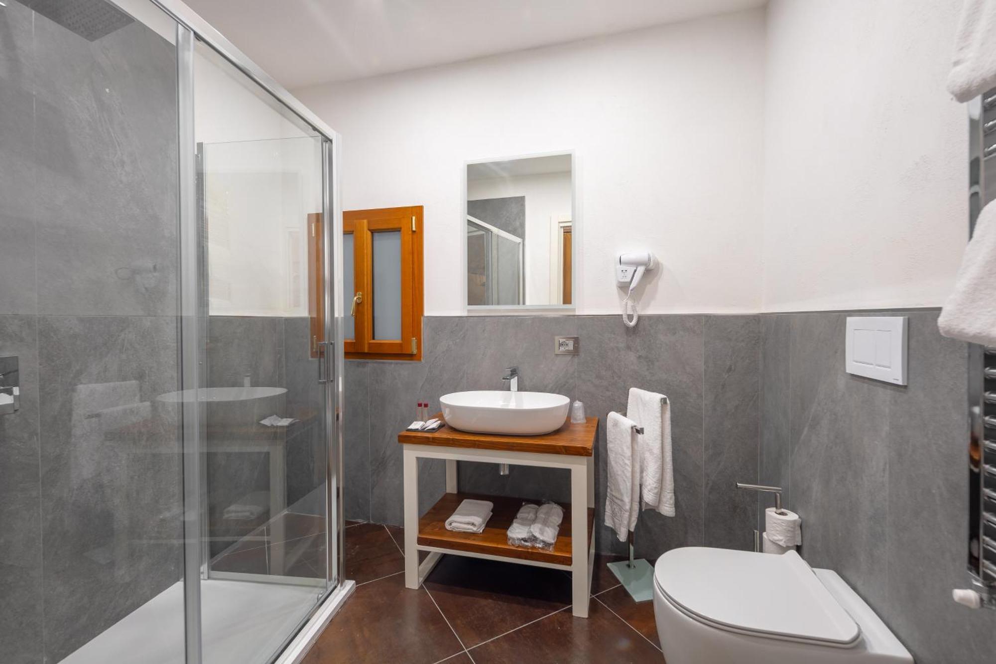 Palazzina Fusi Hotel Флоренция Екстериор снимка