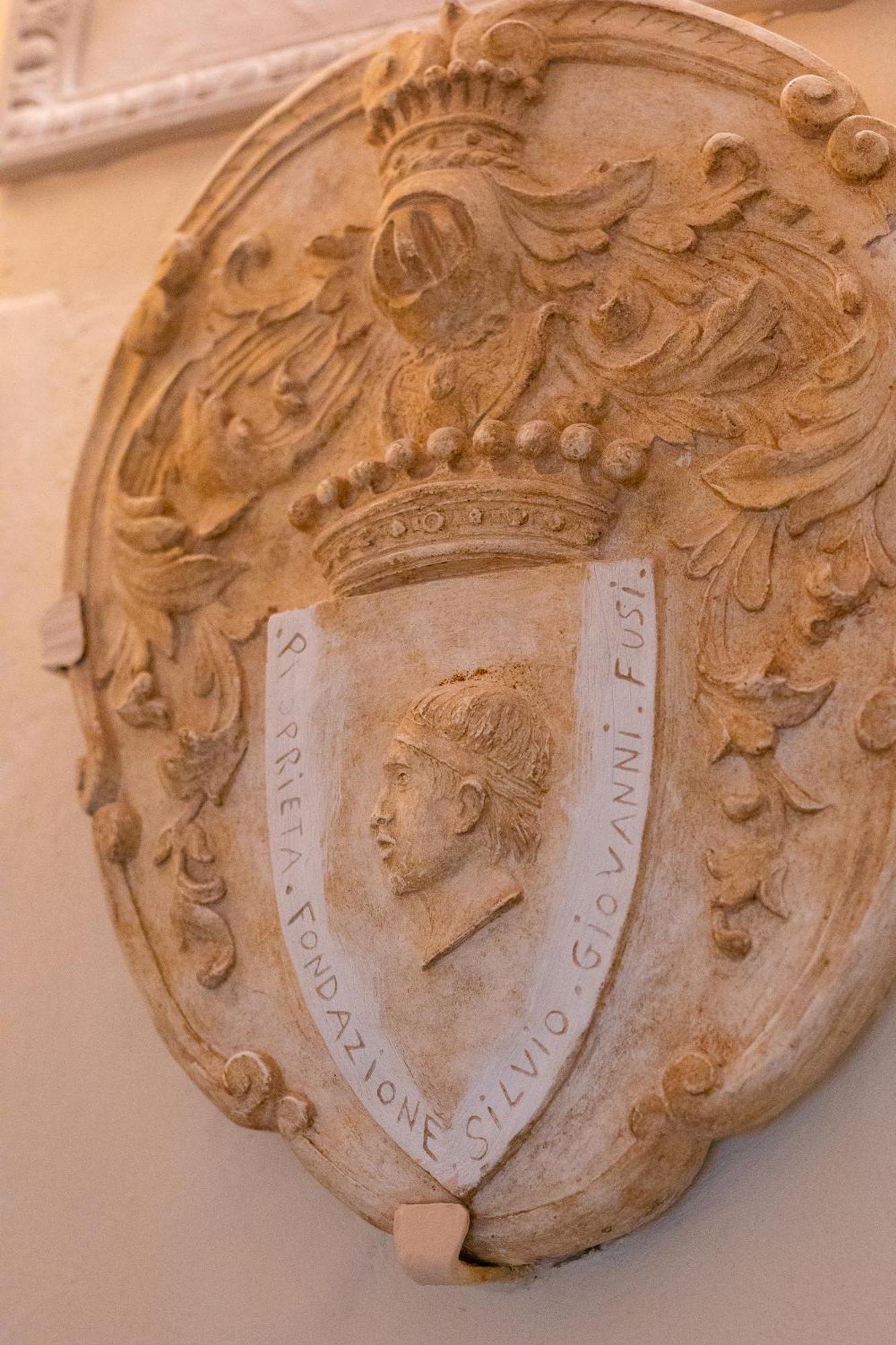 Palazzina Fusi Hotel Флоренция Екстериор снимка